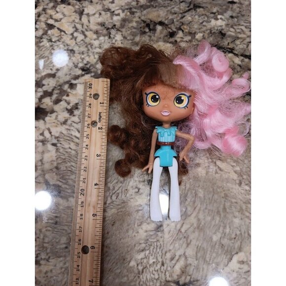 Shopkins Shoppies Doll Cocolette Girls Day Out 2 Exclusive Shopkins Doll Only - Picture 10 of 12